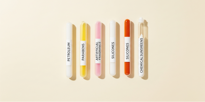 5 Harmful Chemicals to Avoid in Your Lip Balm